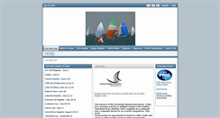 Desktop Screenshot of clevelandsails.com